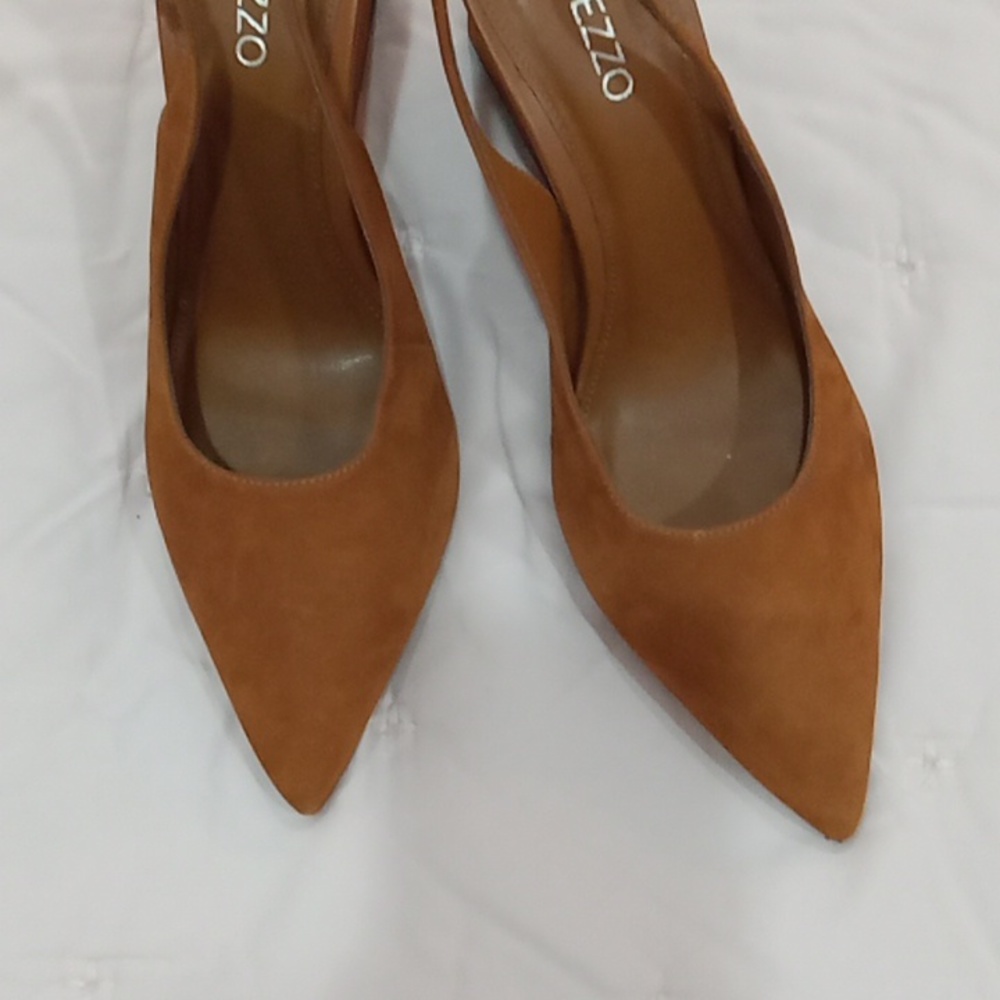 Leather Shoes.